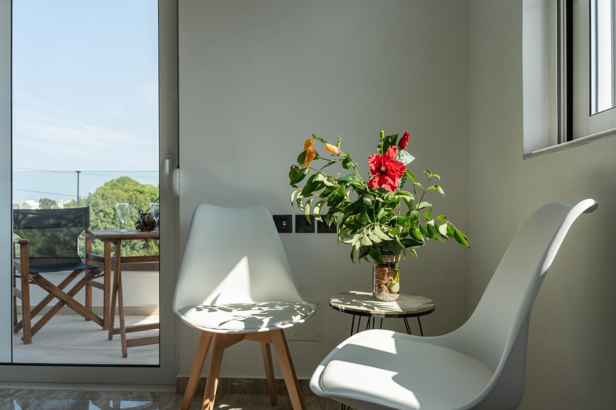 Sweet Home Luxury Apartment 5 Ialysos  Exterior photo