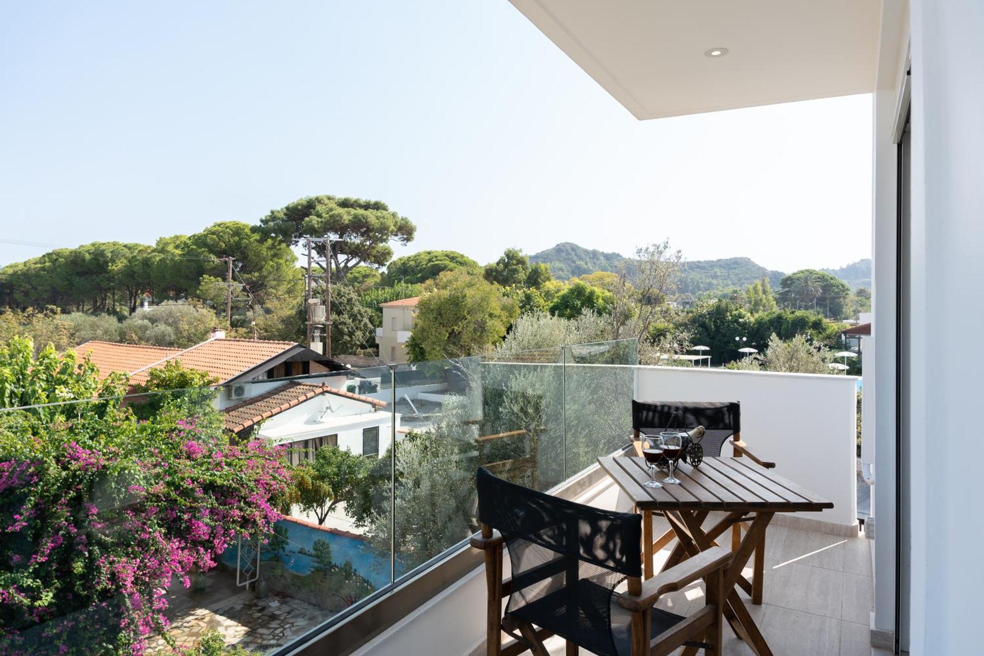 Sweet Home Luxury Apartment 5 Ialysos  Exterior photo