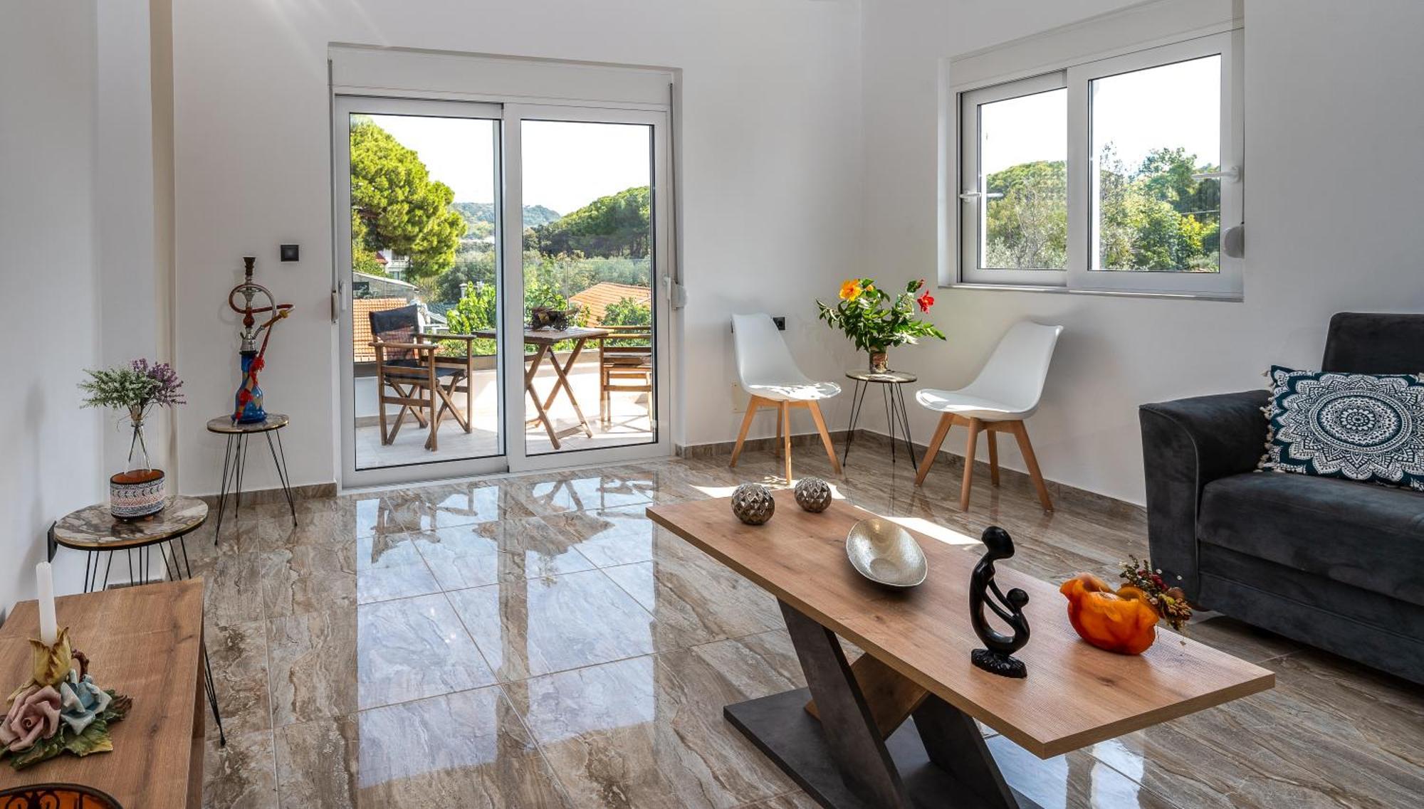 Sweet Home Luxury Apartment 5 Ialysos  Exterior photo