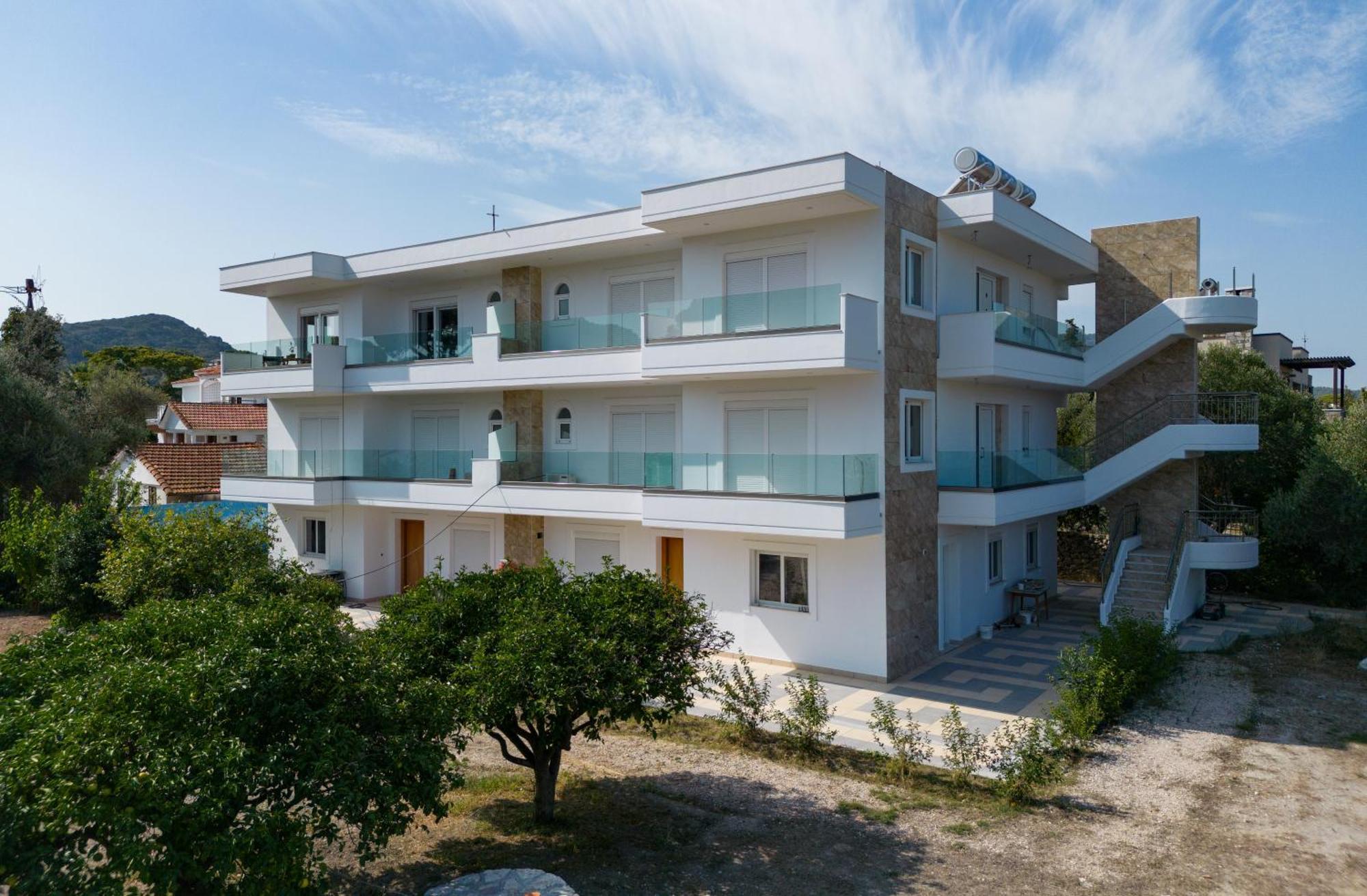 Sweet Home Luxury Apartment 5 Ialysos  Exterior photo